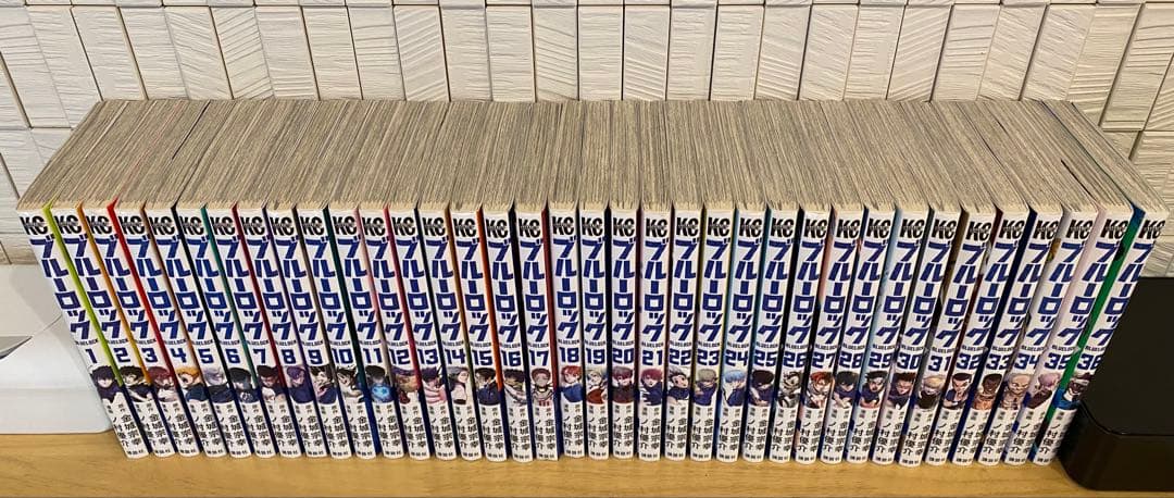 ブルーロック1〜36巻セット(全巻セット)