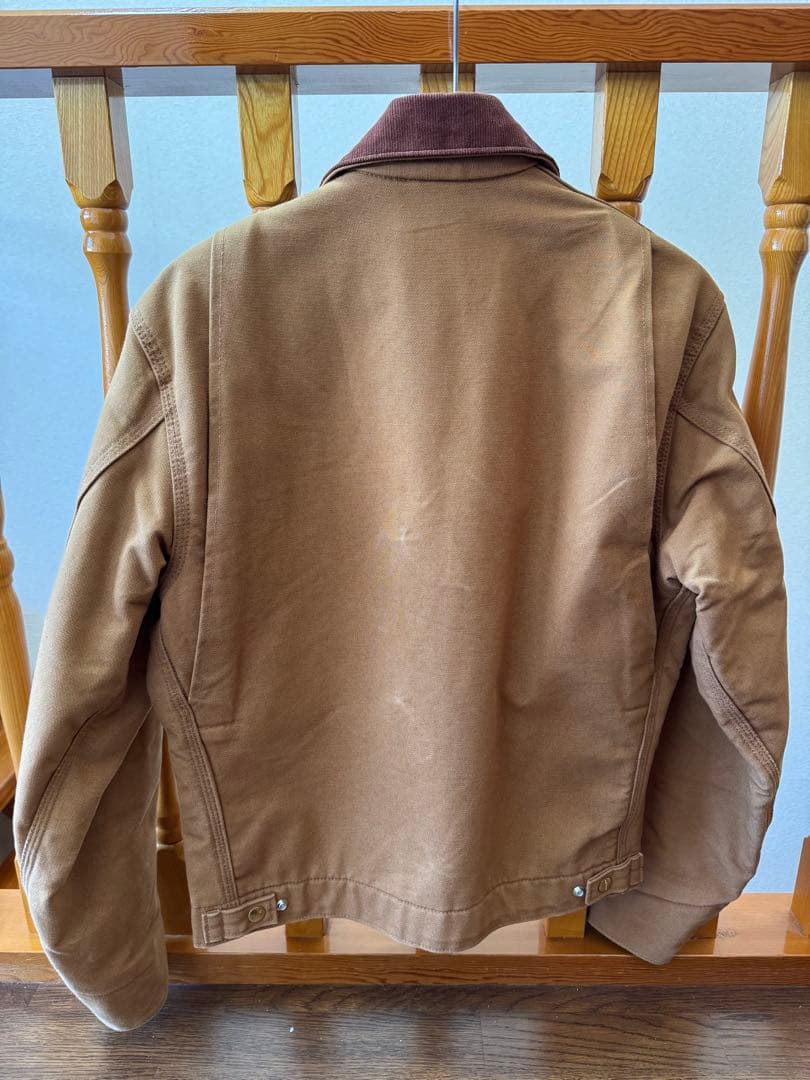 Carhartt デトロイトジャケット　made in USA J001