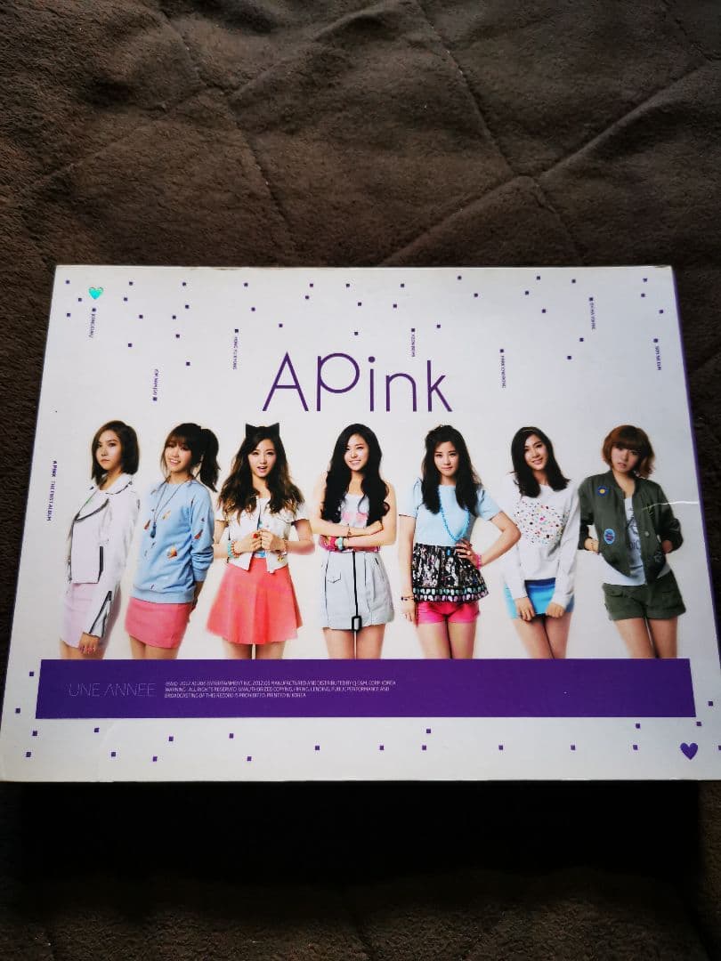 Apink CD Blu-ray　DVD 大量セット合計52枚　ブルーレイ