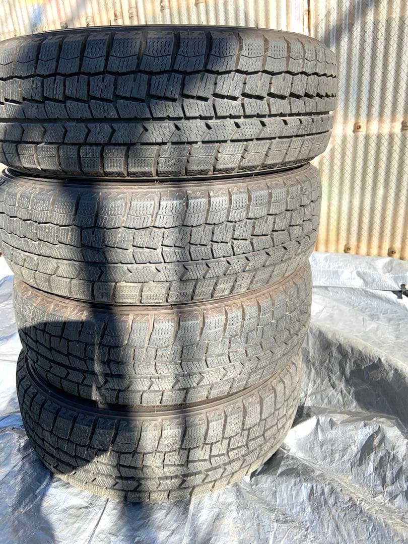 165/55R 15 WITERMAX WM02 4本