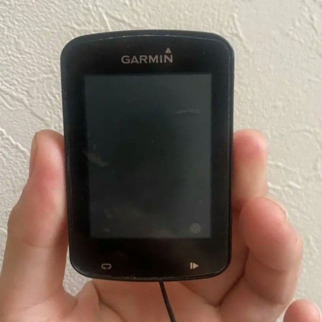 アクセサリー Garmin820j