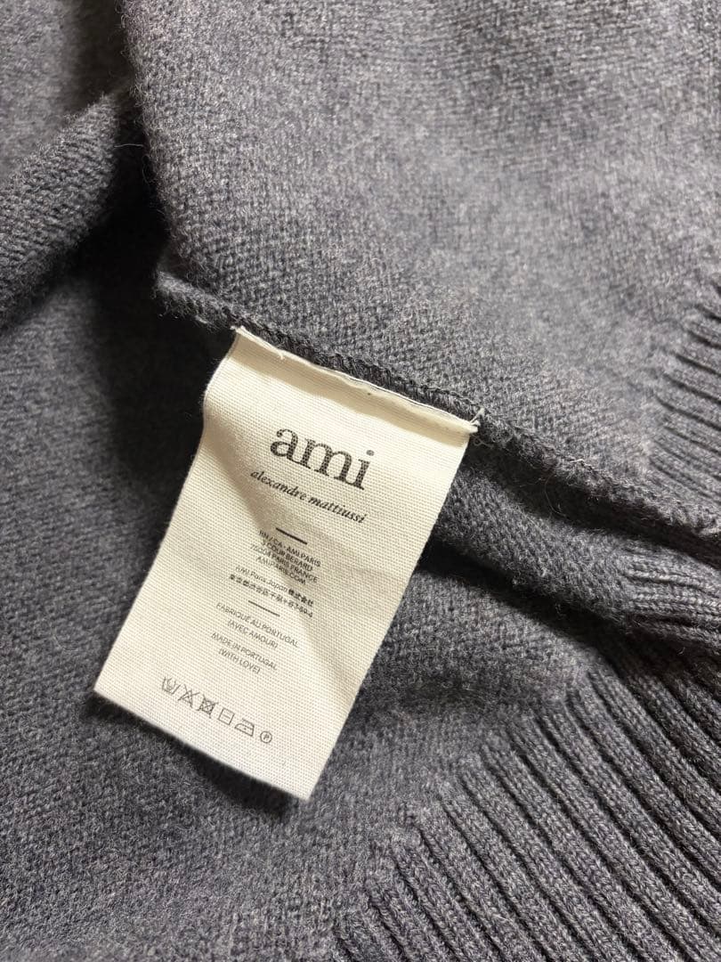 AMI Paris カーディガン