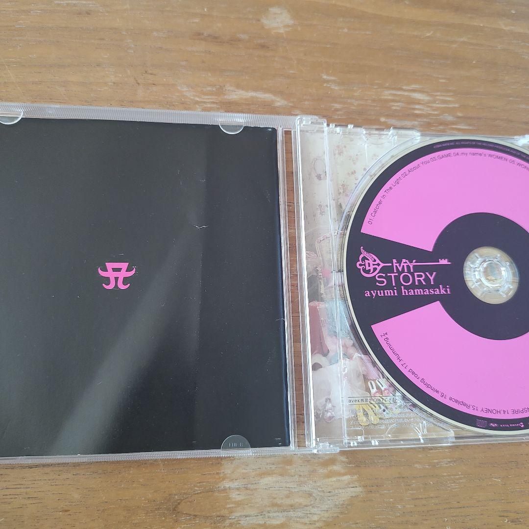 浜崎あゆみ CD 16枚　初回限定多数