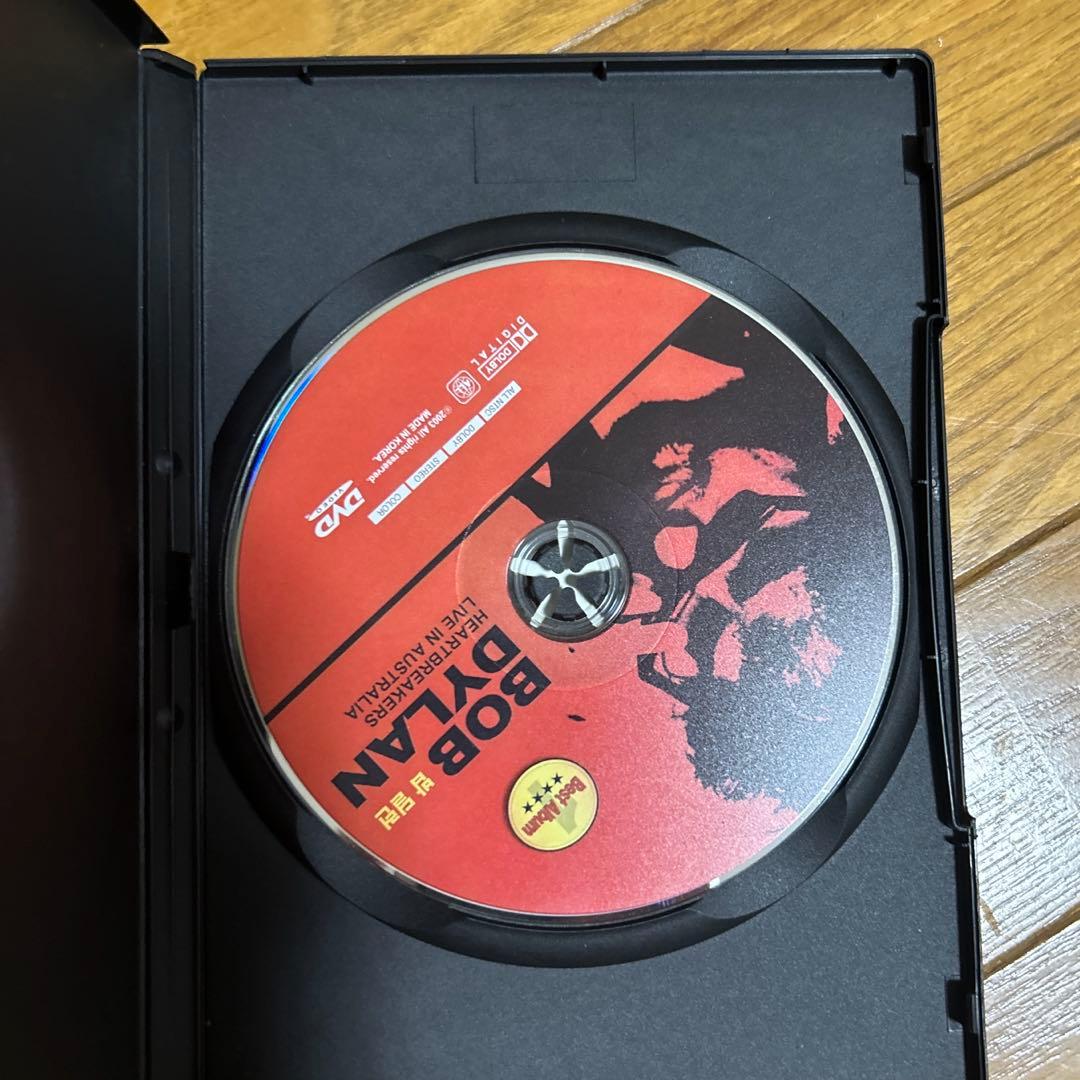 ボブ・ディラン　CD・本・DVD