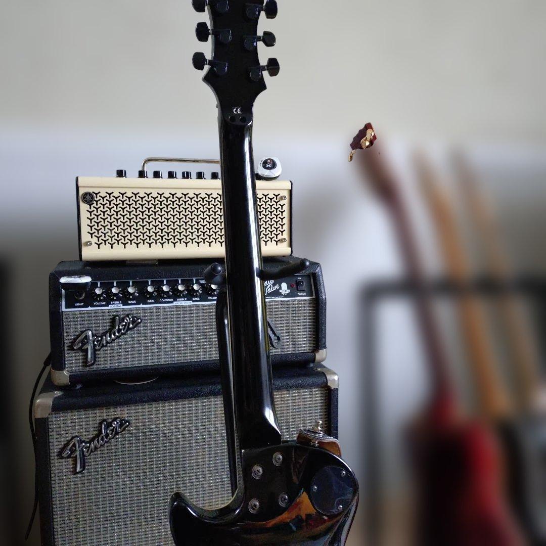 ギター hisashi