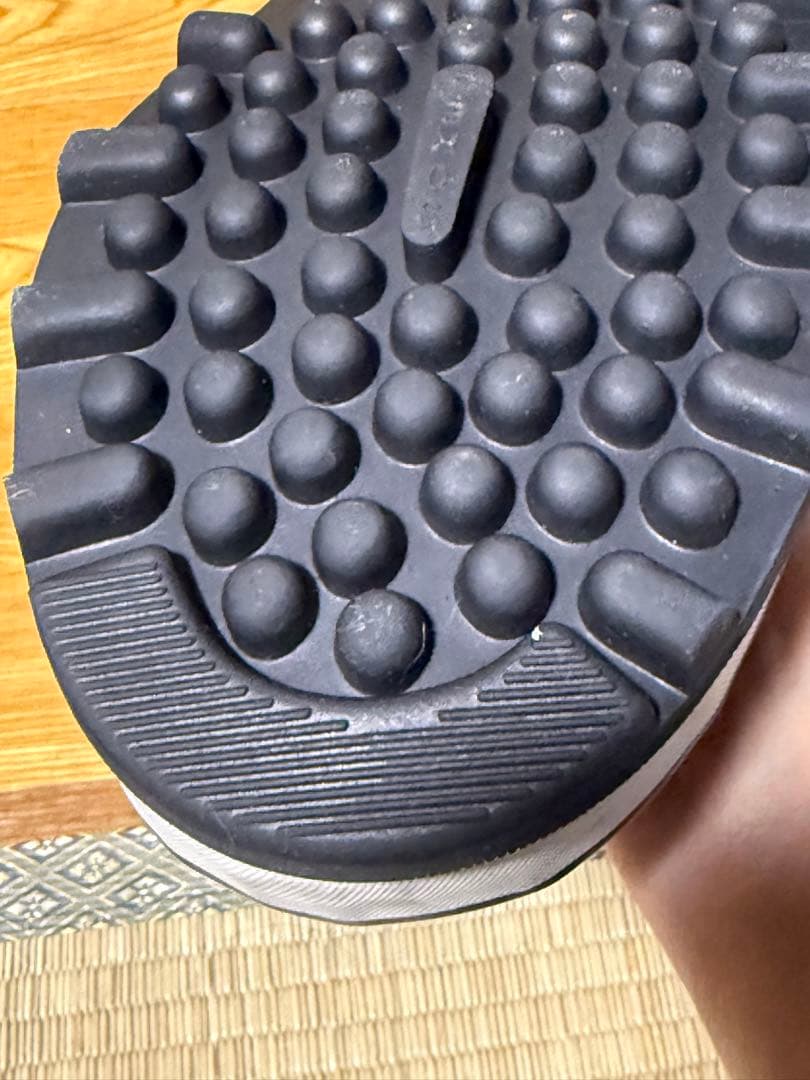 SOREL カリブー　ブラック25cm