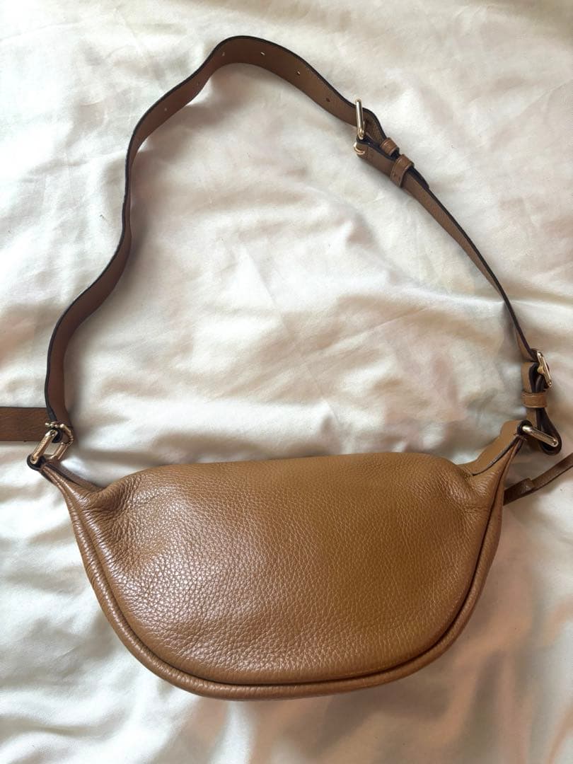 COACH ウエストボストンバッグ　ボディバッグ　ショルダーバッグ