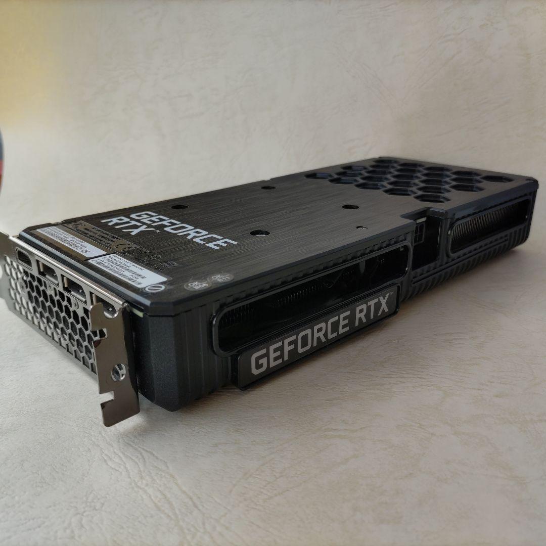 グラフィックボード・グラボ・ビデオカード Palit GeForce RTX 3050 8GB