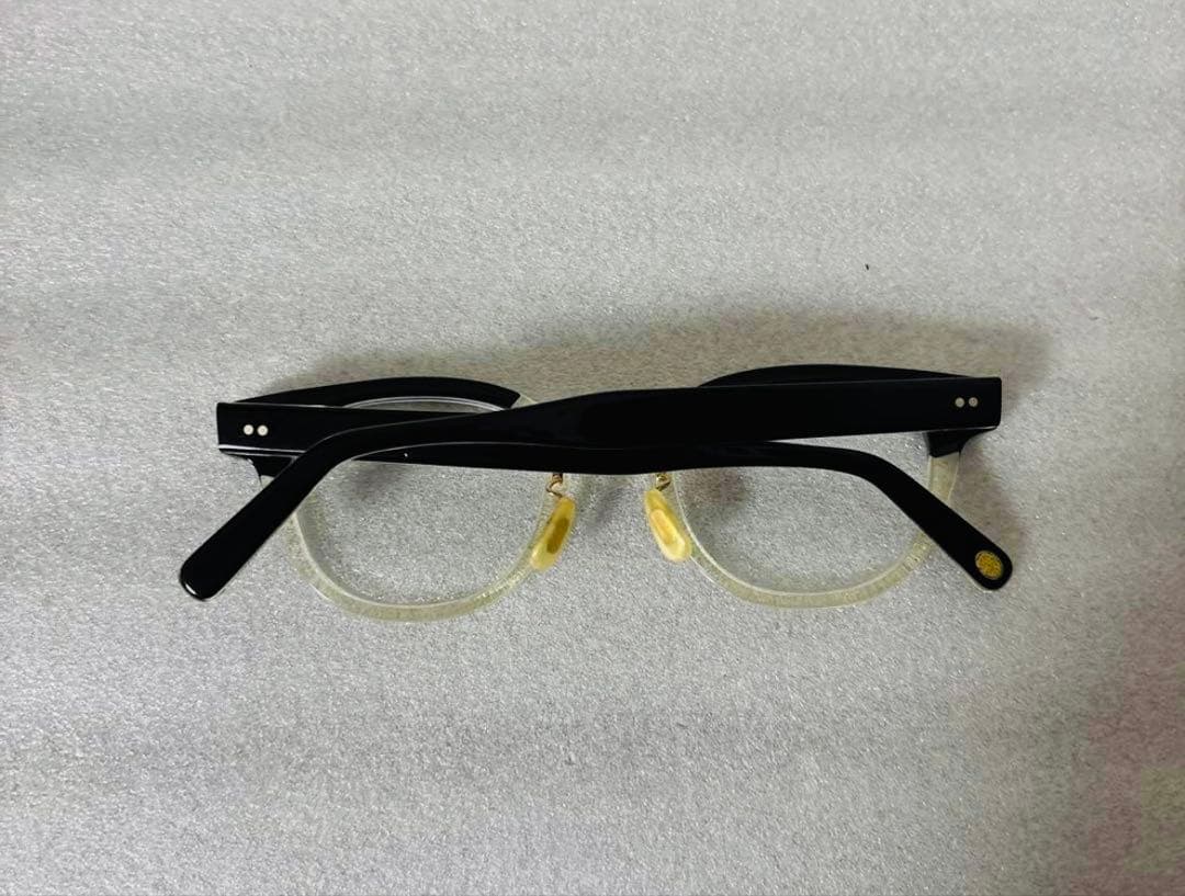 【即完売品】EYEVAN Webb-CP PBK / ECR アイヴァン ウェブ