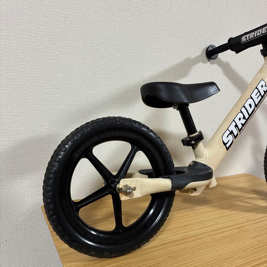 h*a様 ストライダー STRIDER 12 スポーツ ベージュ