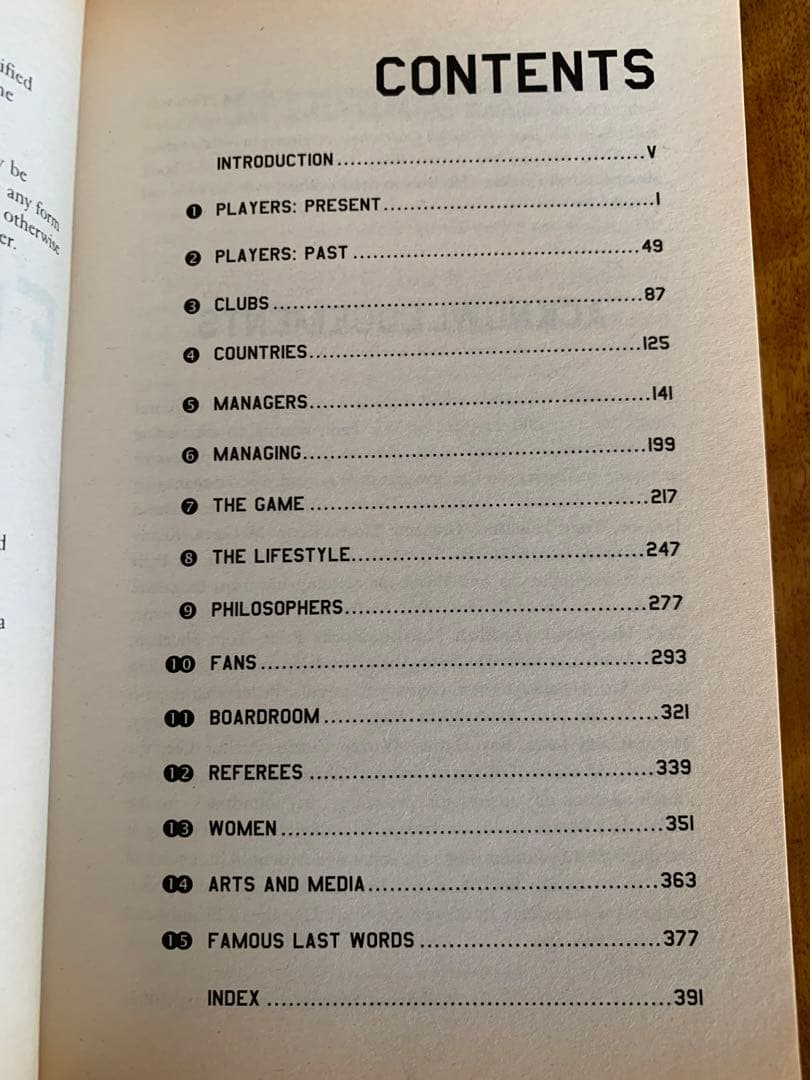 迷著！フットボール迷言集TheBook of FootballQuotation