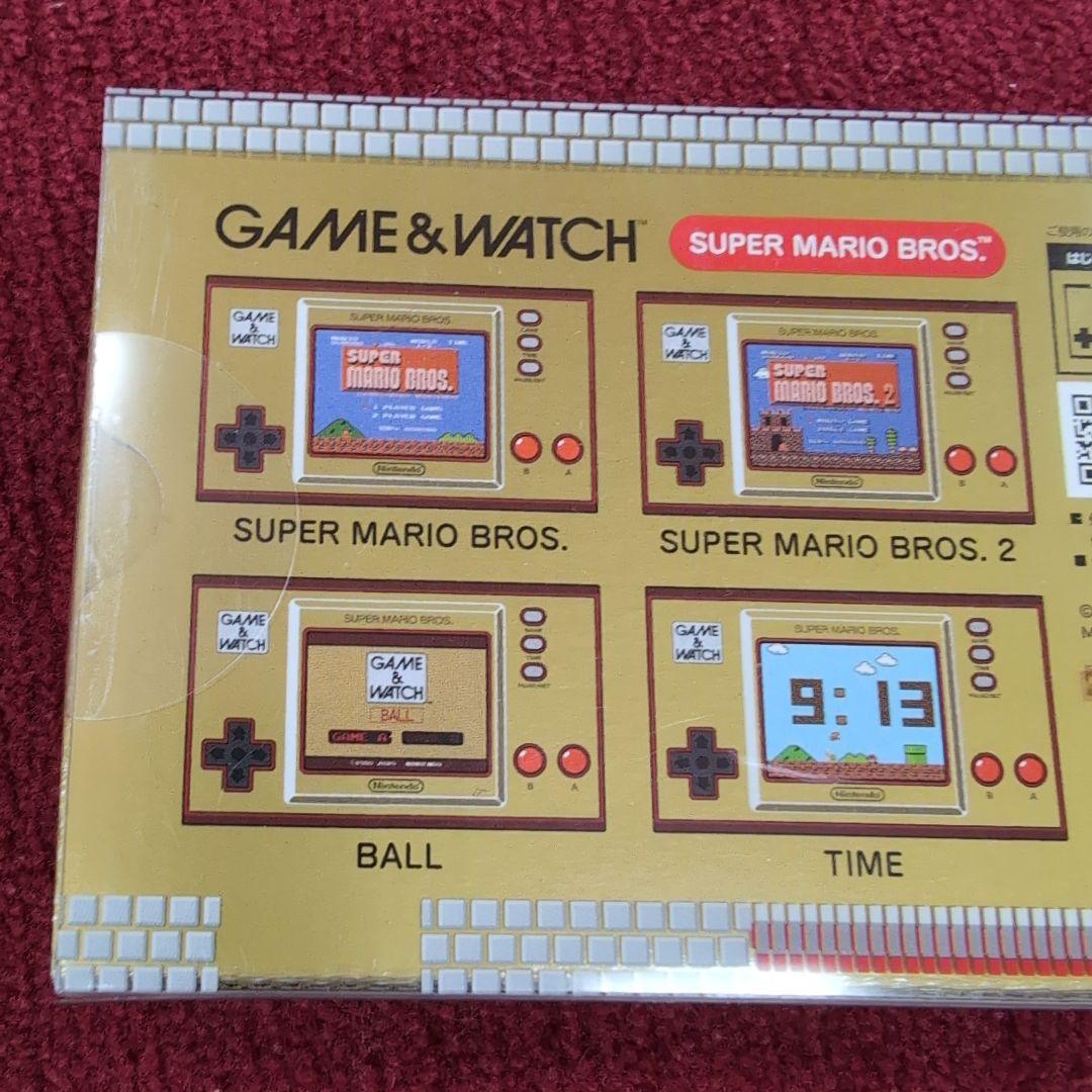 その他 Nintendo Game & Watch: Super Mario Bros.