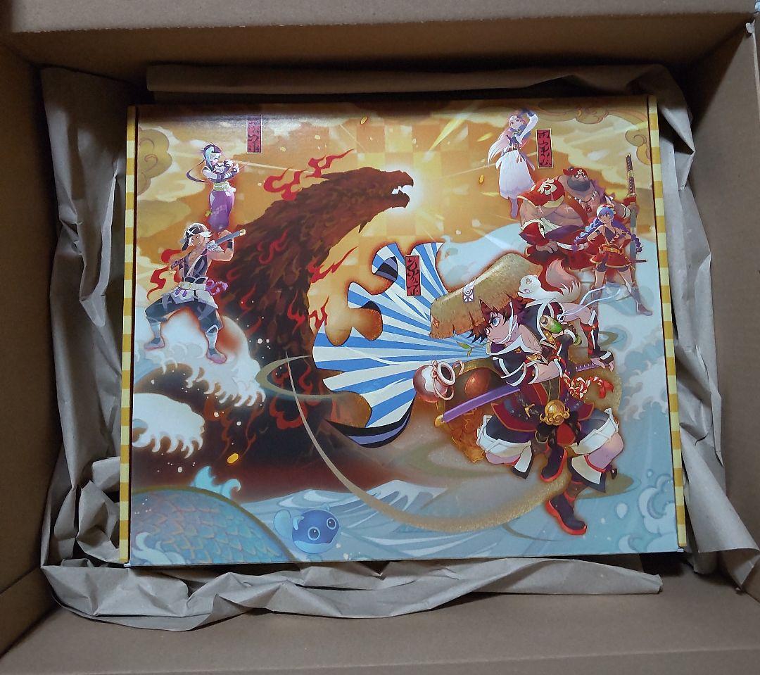 新品 Amazon 複製原画 アクリルスタンド 風来のシレン6 とぐろ島探検録
