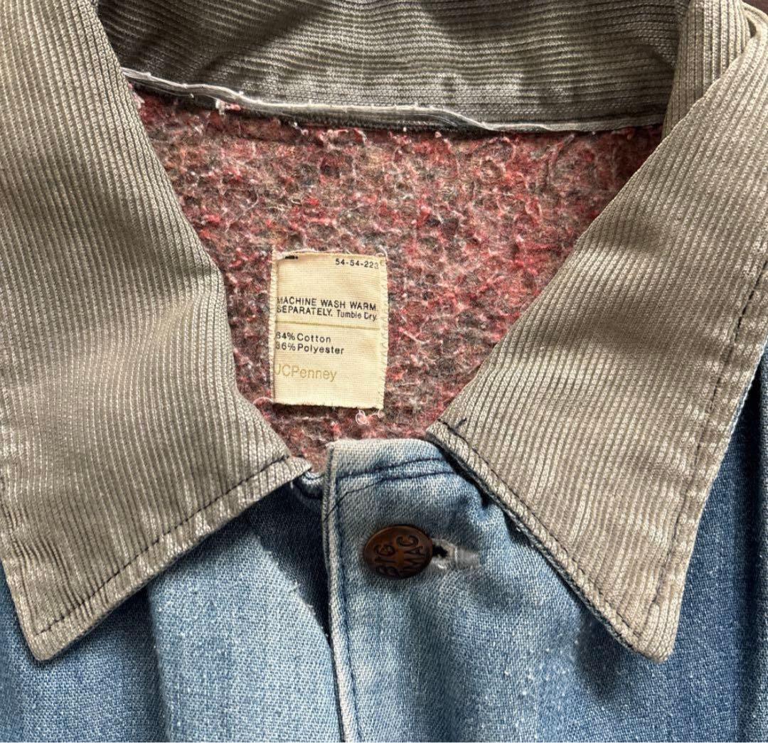 70s BIGMAC JCPenny カバーオール　ブランケット付