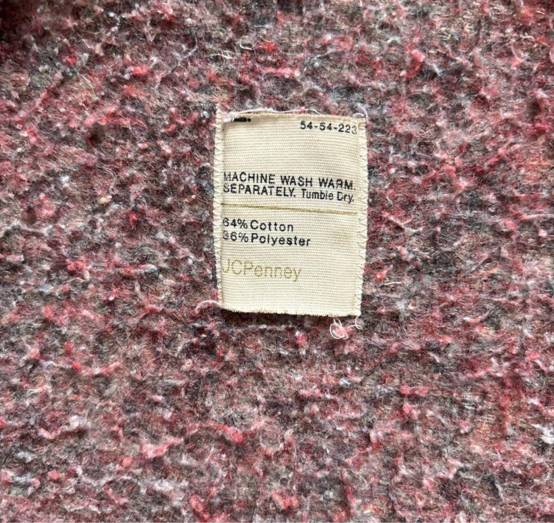 70s BIGMAC JCPenny カバーオール　ブランケット付