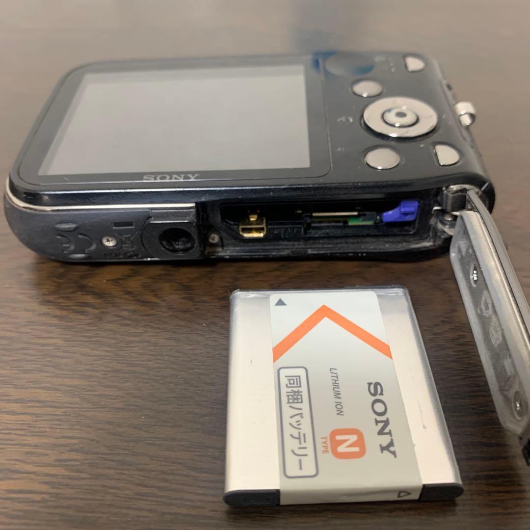 SONY DSC-TF1 防水Wi-Fi 動作品 充電器付