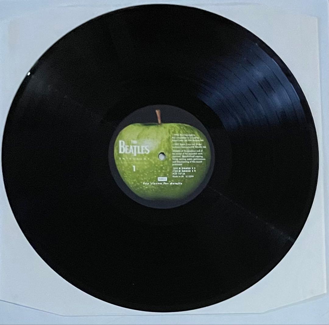 美盤！ビートルズ・アンソロジー1 The Beatles Anthology 1