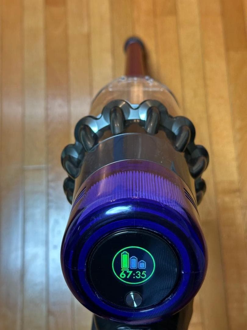 ダイソン 掃除機 Dyson SV14 分解清掃済 完動品 匿名配送