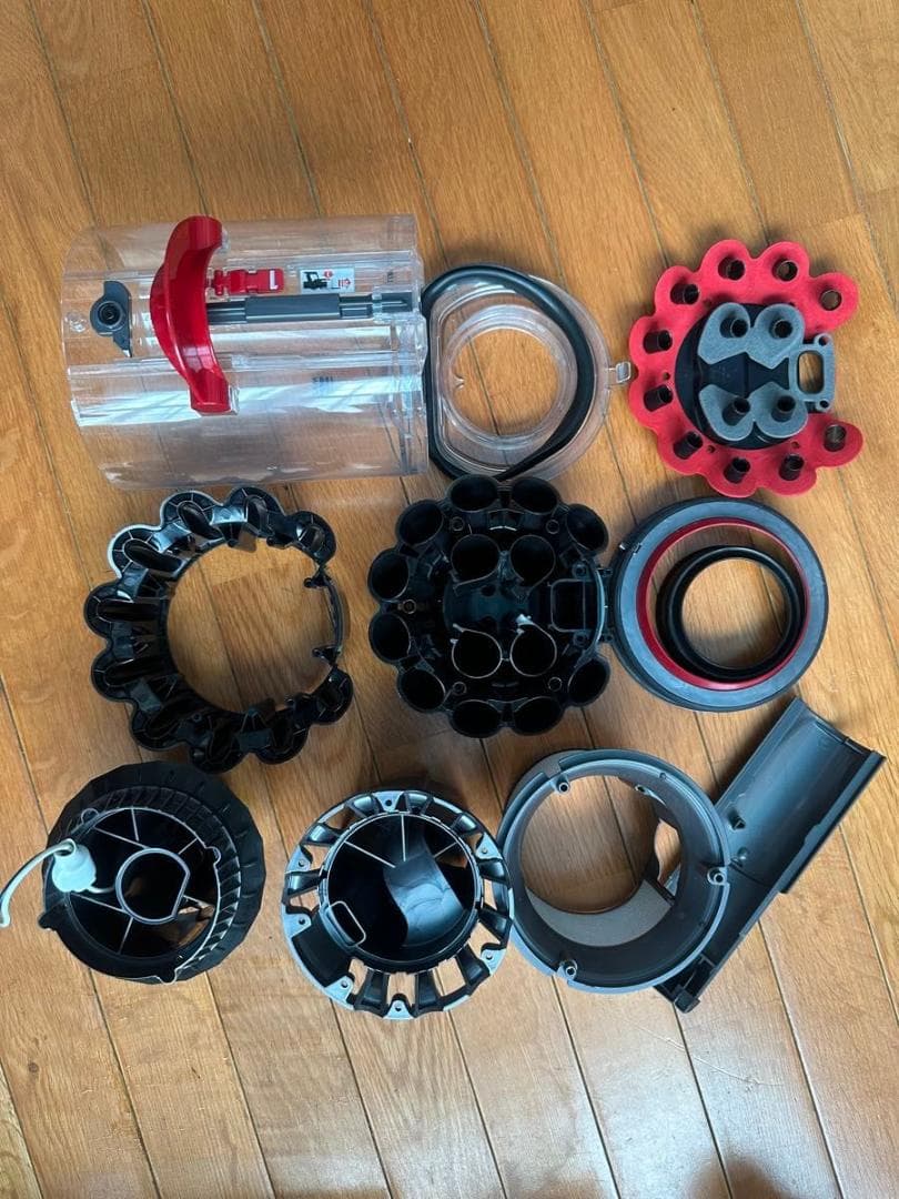 ダイソン 掃除機 Dyson SV14 分解清掃済 完動品 匿名配送