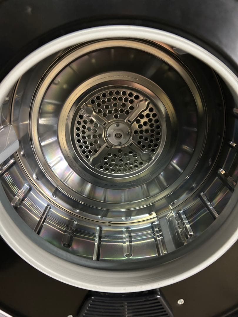 ケーズウェーブ 小型衣類乾燥機 WARM DRYER 3.0 3kg