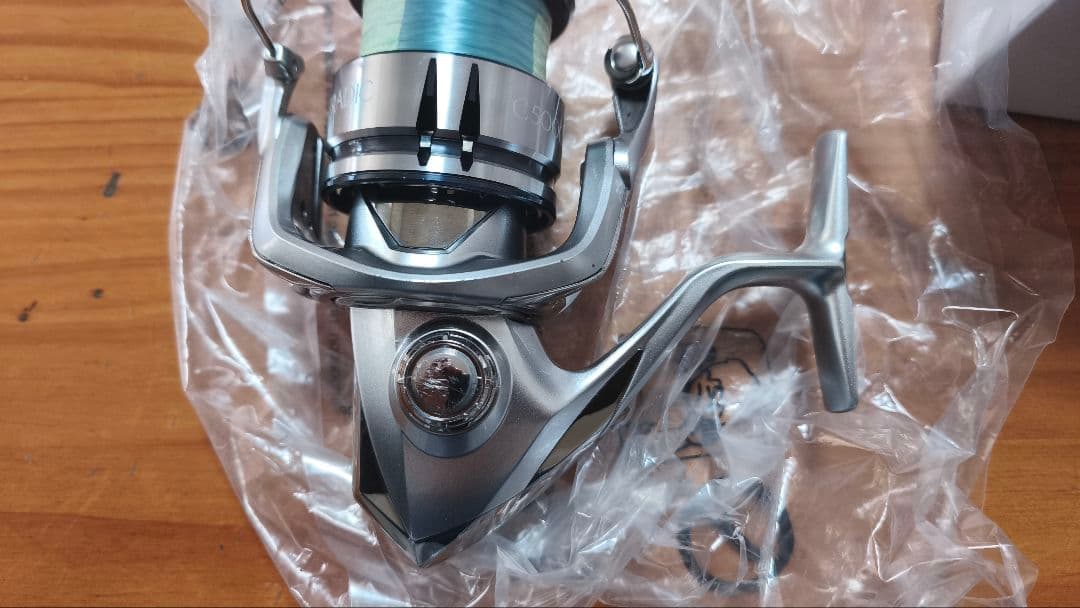 シマノ　shimano 19 ストラディック Stradic c5000xg
