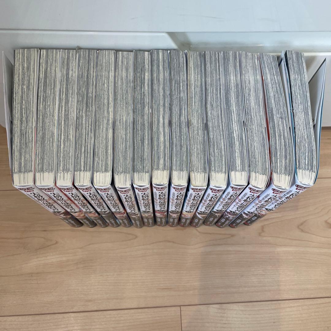失格紋の最強賢者 漫画 1~16巻