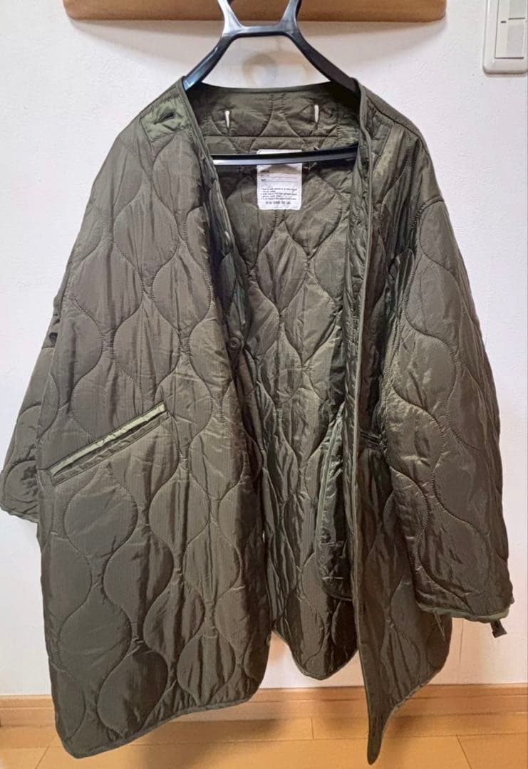 FREAK'S STORE モッズコート 22AW-001CO サイズM