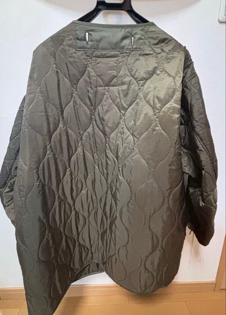 FREAK'S STORE モッズコート 22AW-001CO サイズM