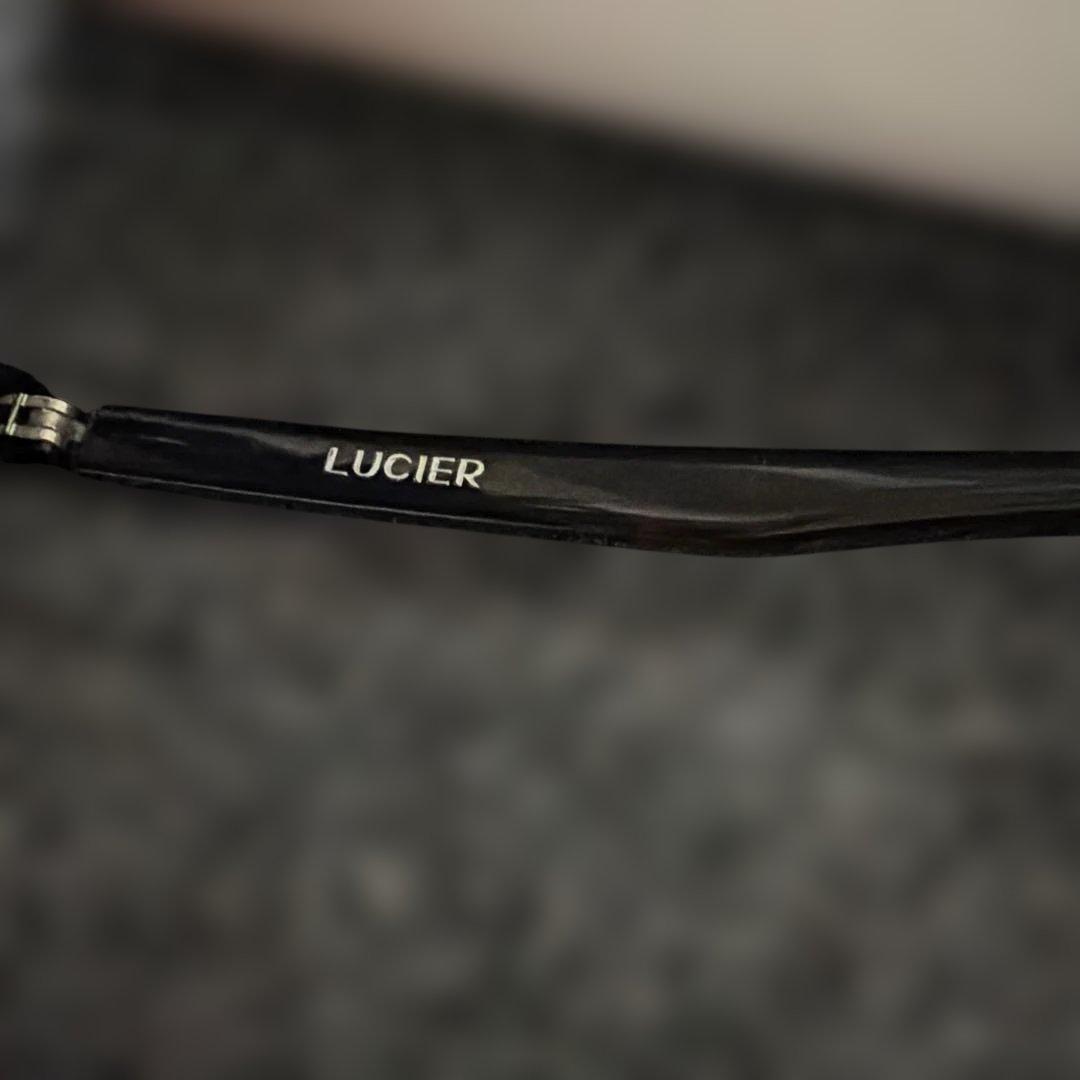 LUCIER ナイトレンズ　サングラス