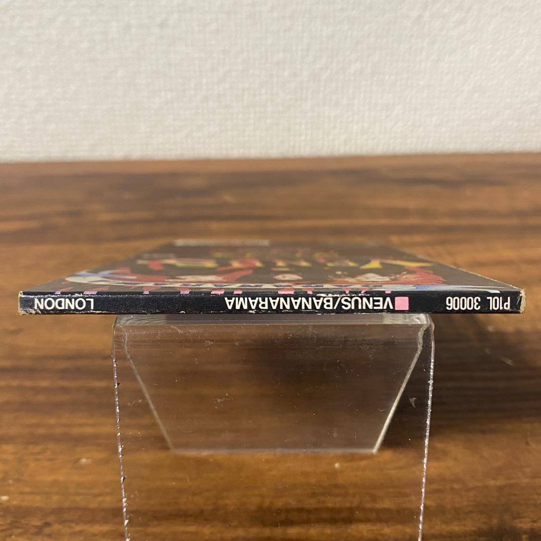 Bananarama VENUS 日本8cm CD シングル バナナラマ