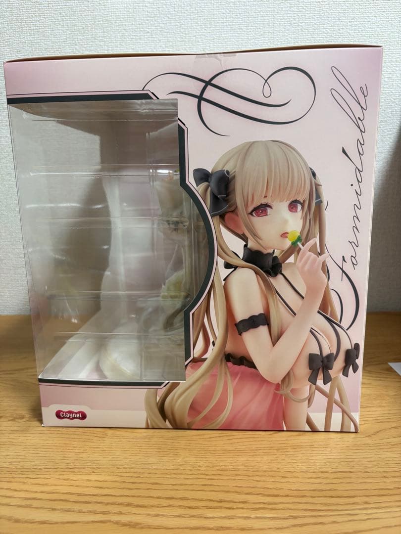 フォーミダブル　スイートタイムVer. 1／6スケールフィギュア アズールレーン