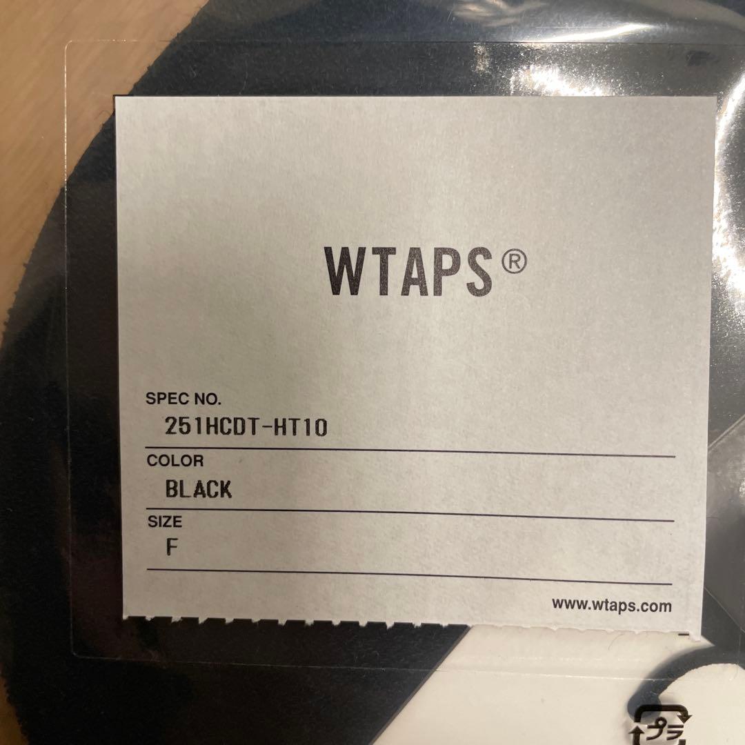 WTAPS 新品 CAP NYLON. TUSSAH. PERTEX キャップ