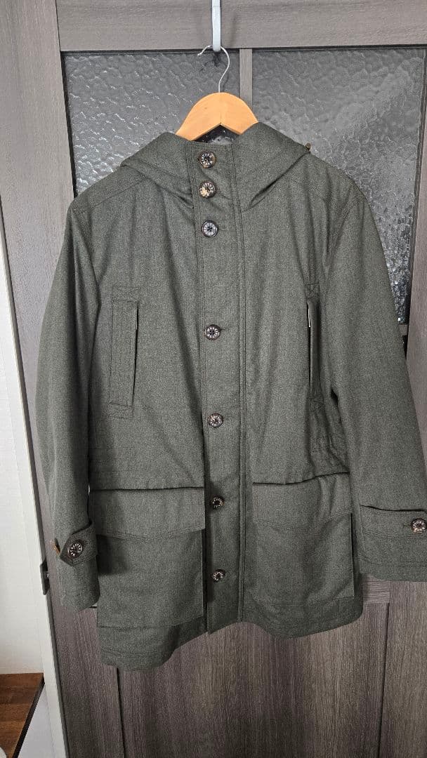 MACKINTOSH LONDON　モッズコート