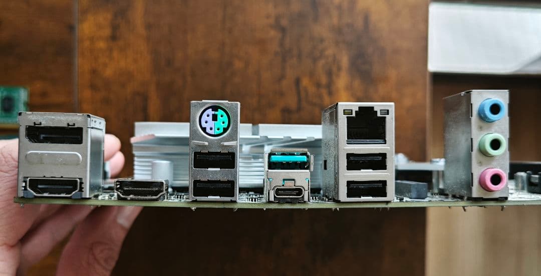 ASUS PRIME B560M-A / i5-11400 セット 動作確認済み