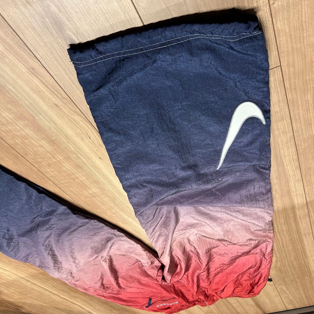 新品未使用 Supreme Nike Ripstop Track Pant