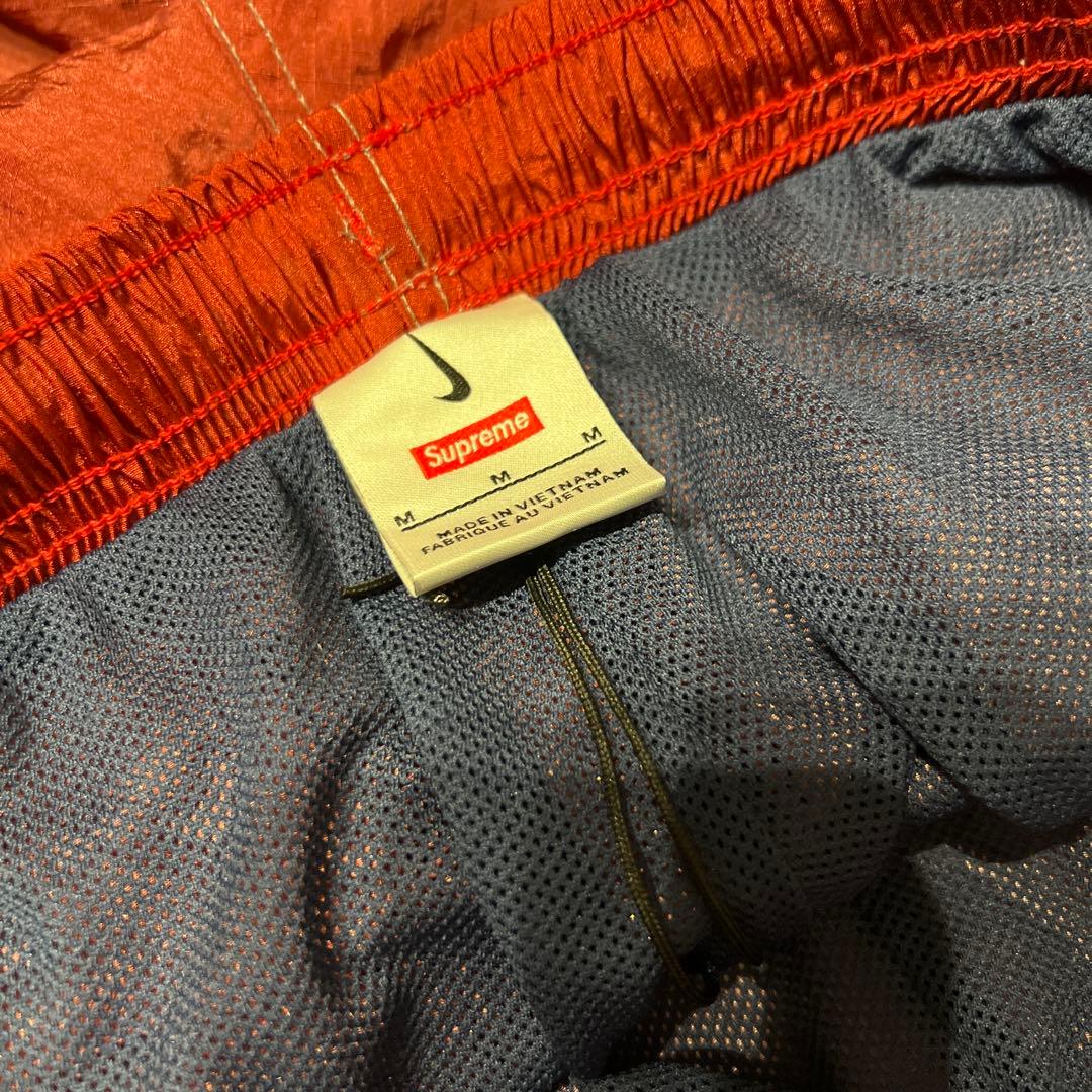 新品未使用 Supreme Nike Ripstop Track Pant