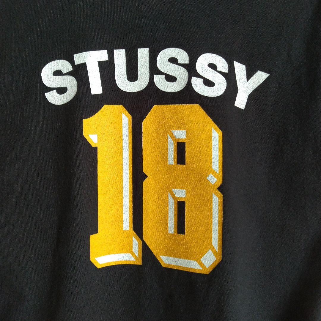 OLD STUSSY 90s USA製 18周年記念 Tシャツ
