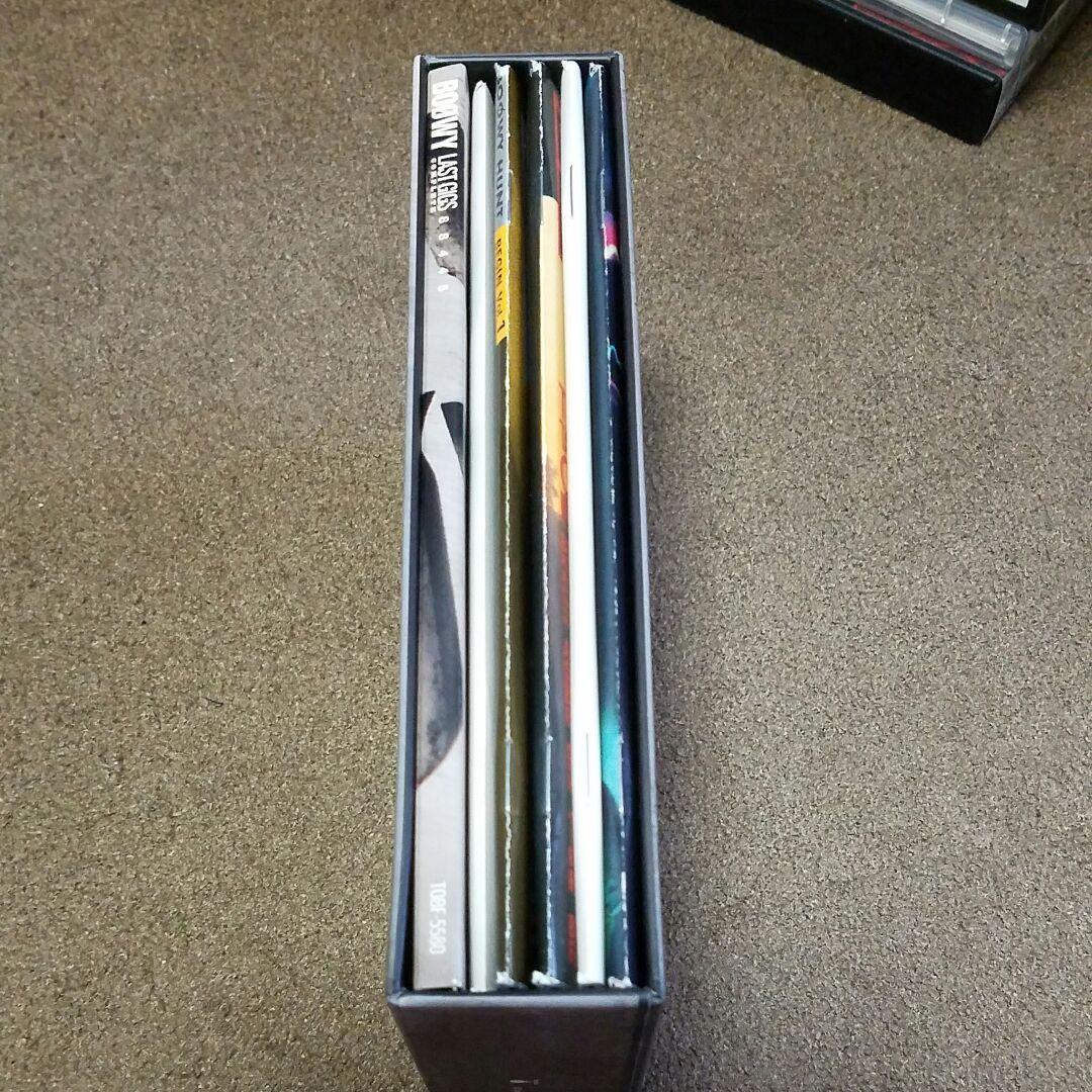 ミュージック BOOWY
