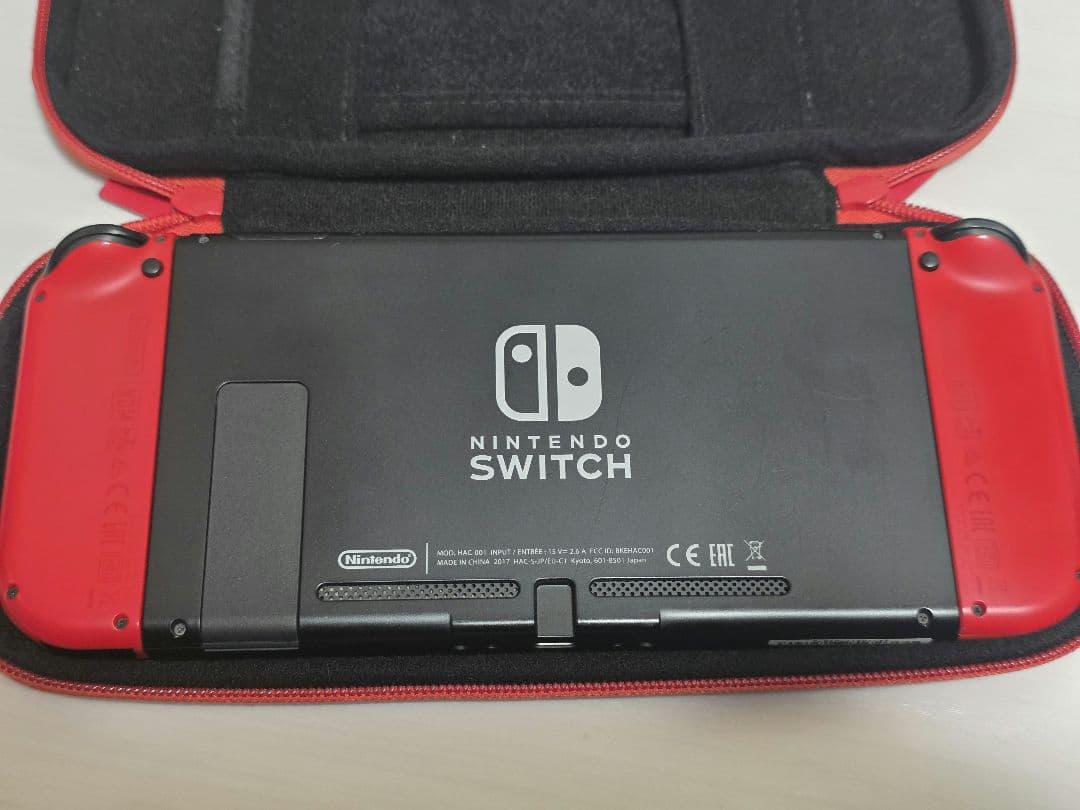 Nintendo Switch 本体 初期型