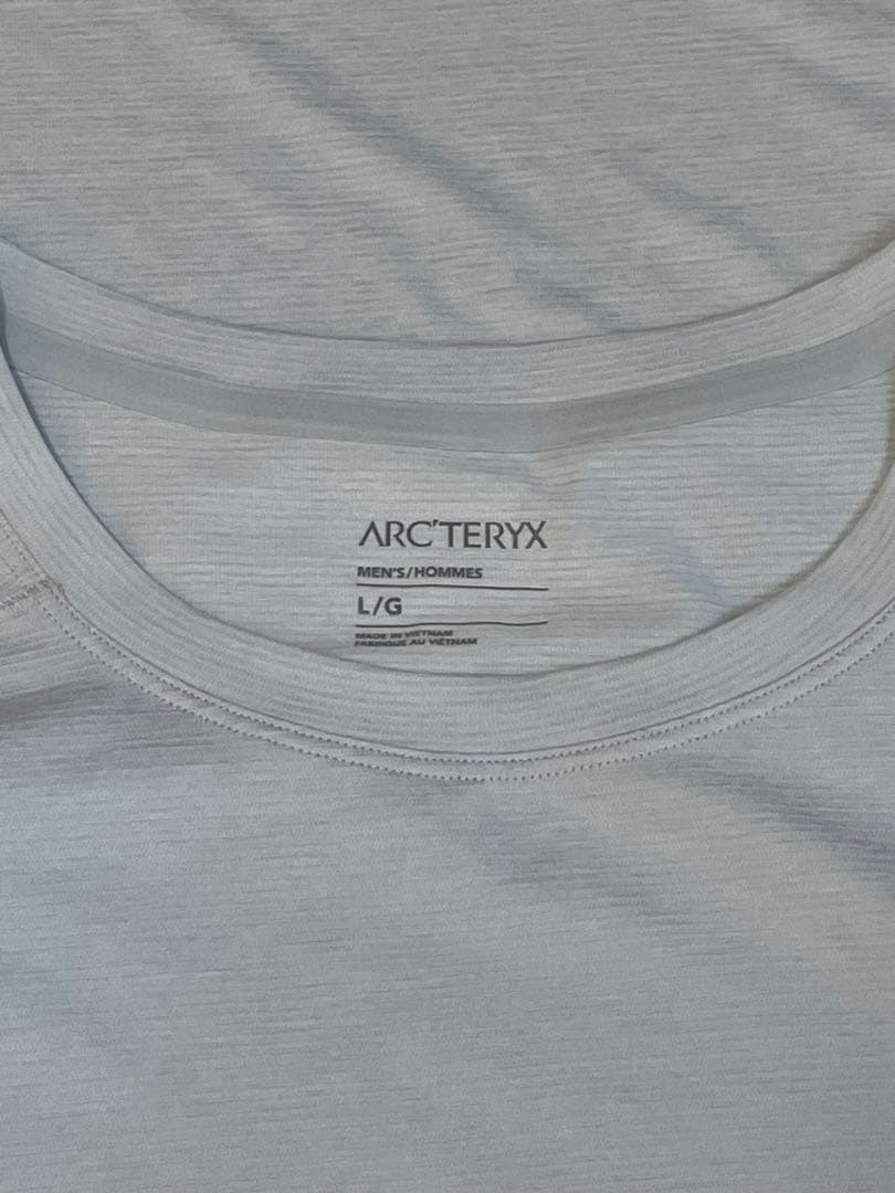 アークテリクス コーマック Tシャツ メンズ