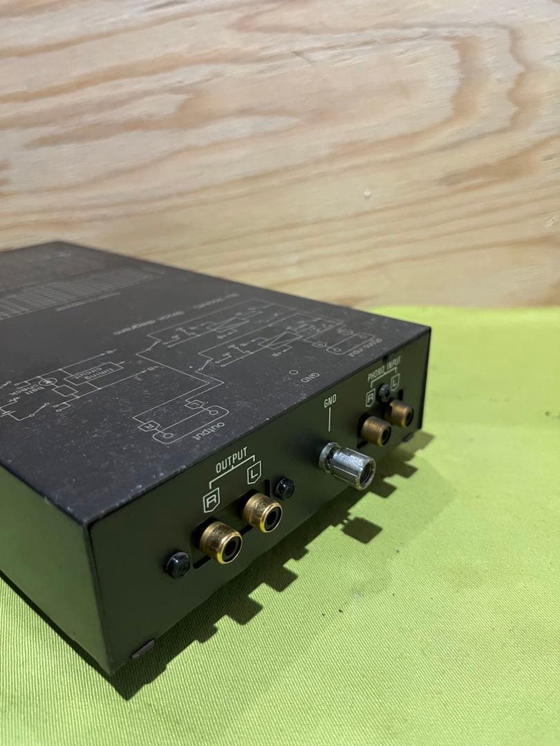 Technics　テクニクス　SU-300MC　プリアンプ オーディオ機器
