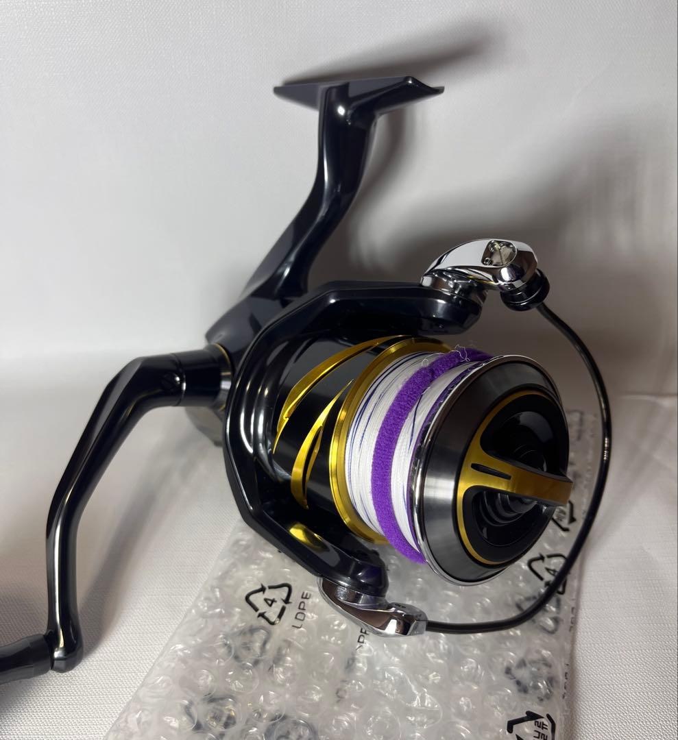 【即購入&値下げ不可】25ステラSW 8000HG