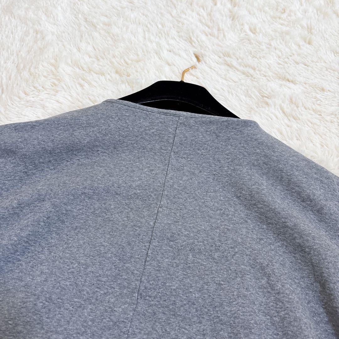 美品☆ファビアナフィリッピ Fロゴ 刺繍 カットソー Tシャツ