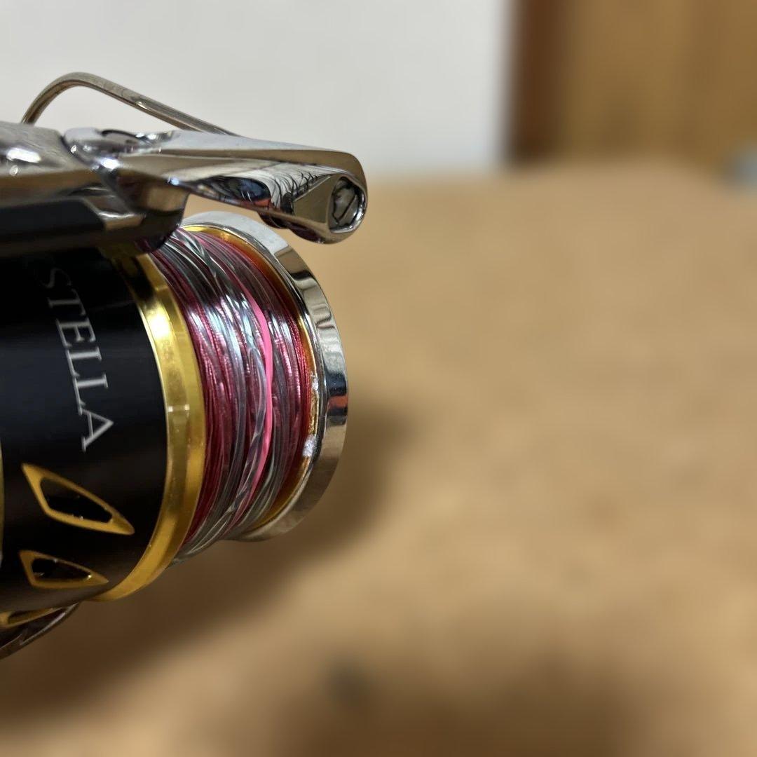 SHIMANO STELLA SW 20000PG ステラsw