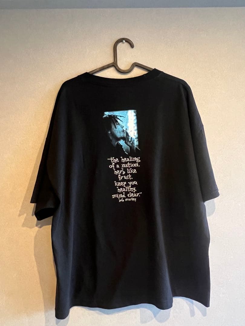 S*U様 90s ボブ・マーリー Tシャツ vintage ZION 1998年