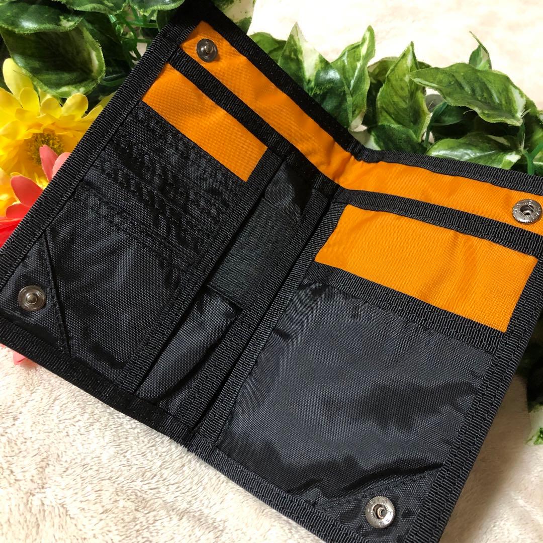 未使用　PORTER ポーター　パスポートケース　ウォレット　黒　吉田カバン