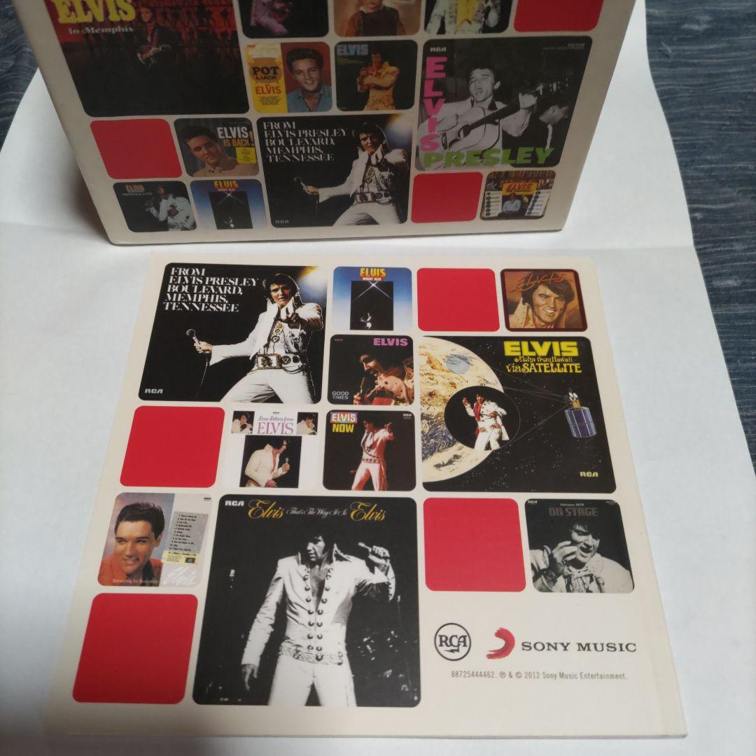 ひまわり30さん専用　ELVIS 20 ORIGINAL ALBUMS