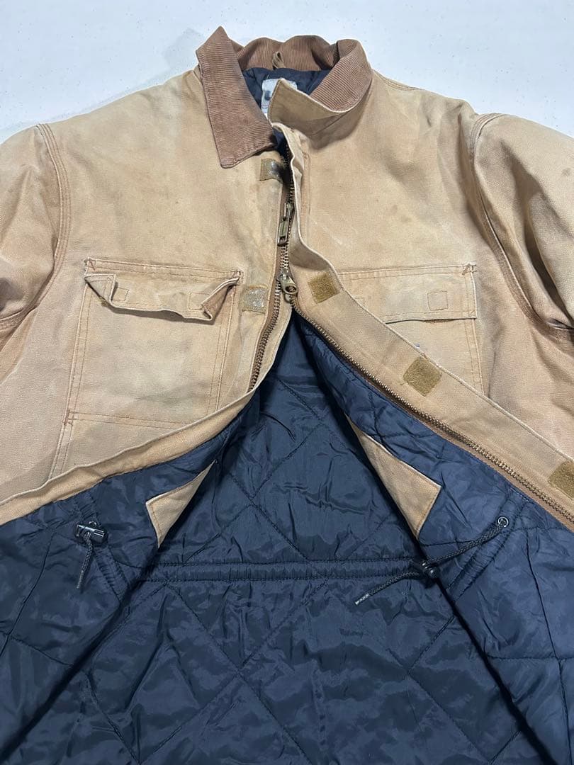 カーハート　トラディショナルコート　ダックジャケット　80s〜90s メキシコ製
