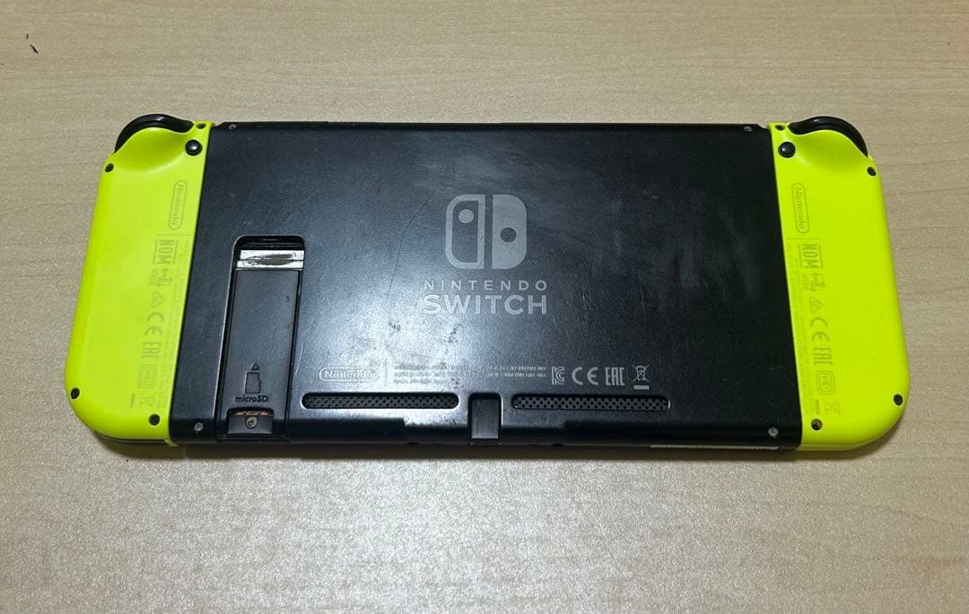 Switch 本体【ジャンク品】
