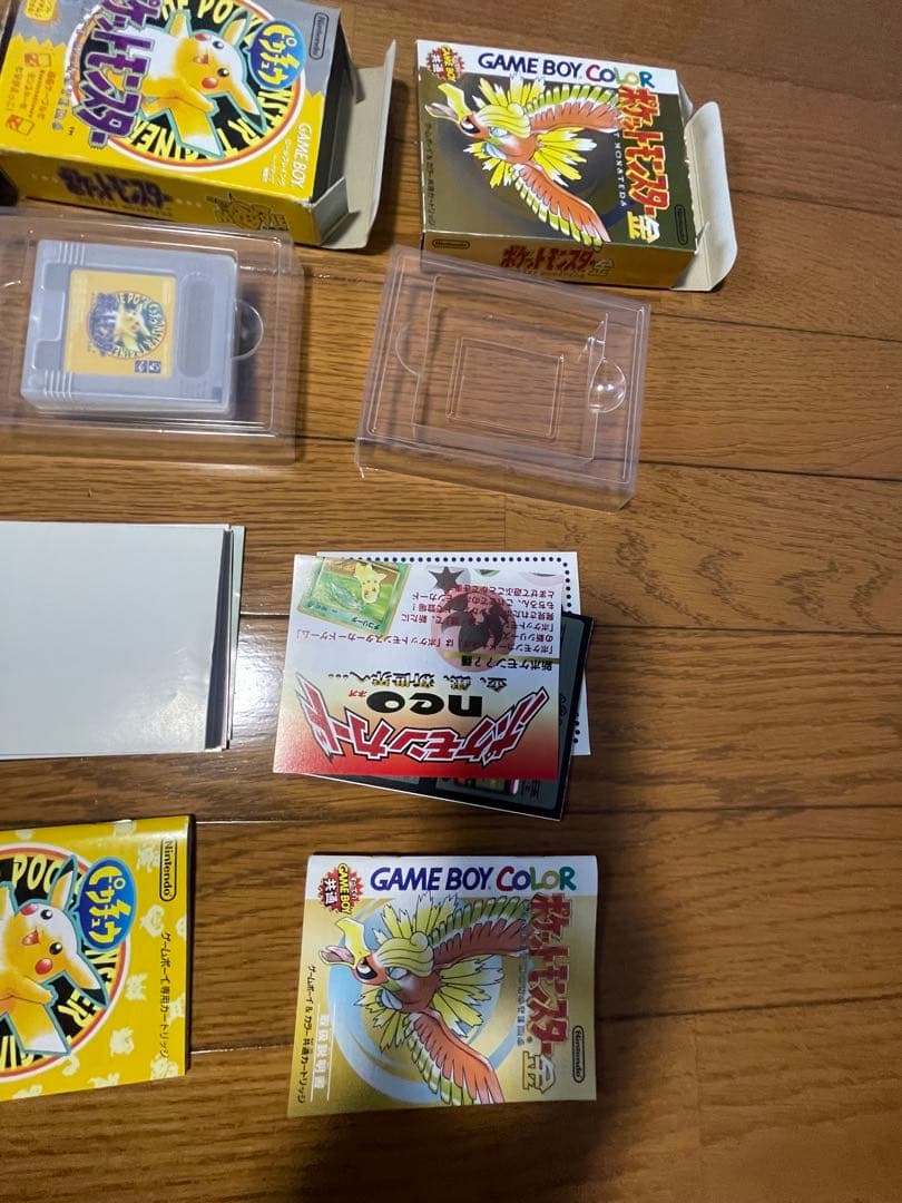 ポケモンゲームソフト